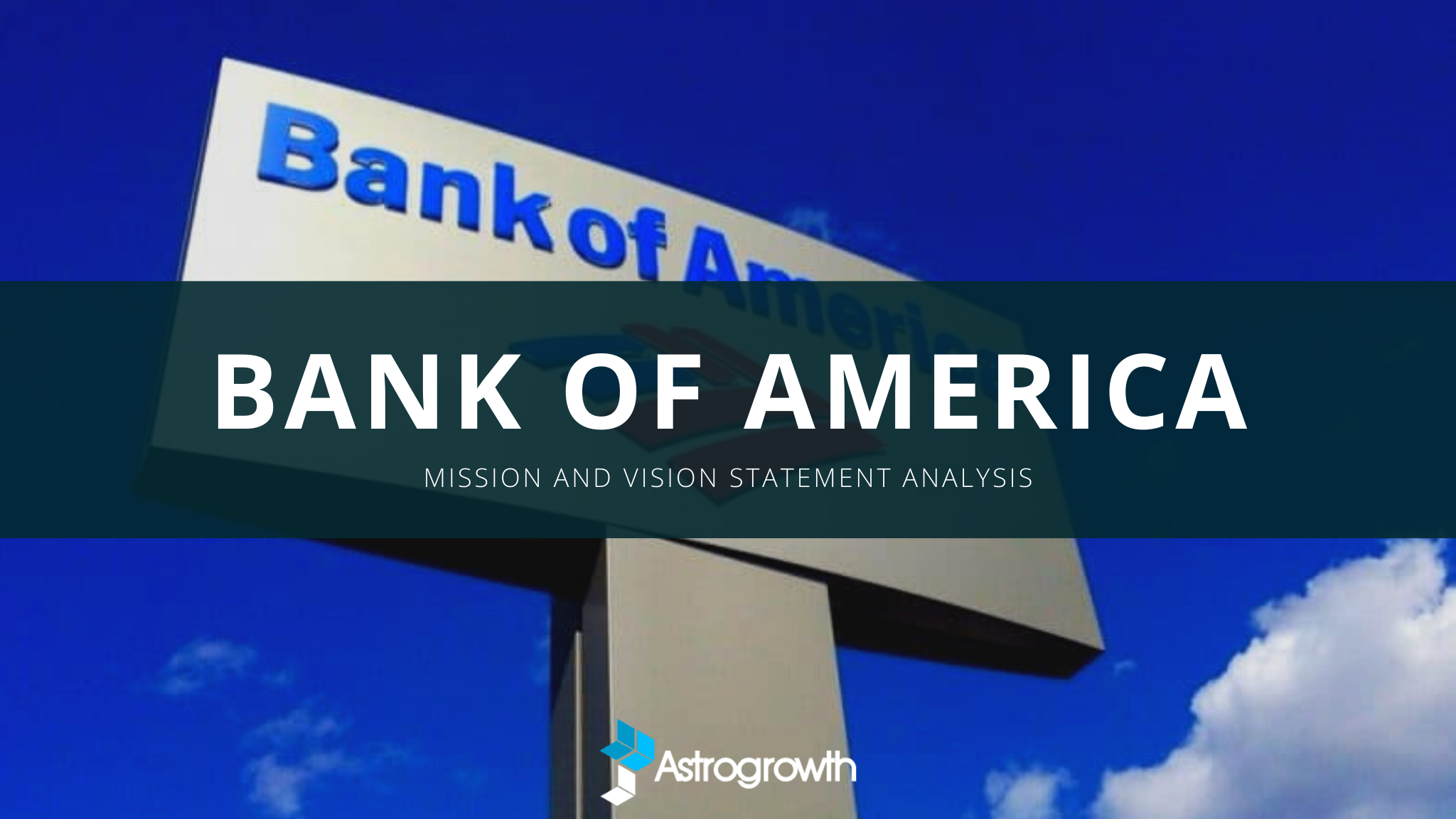 bank of america company values